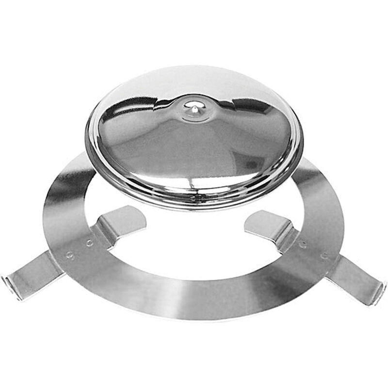 Radiant Burner Plate & Dome for Magma Marine Kettle Gas Grills image number 0
