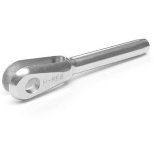 MS Style Aircraft Fork for 3/32" Wire 3/16" Pin
