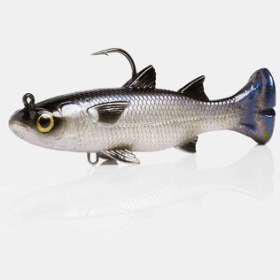 Pulse Tail Mullet RTF Swimbait