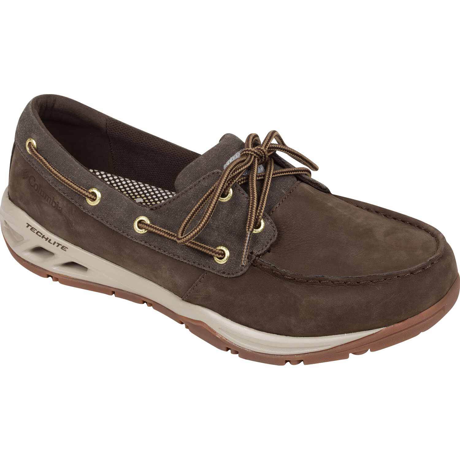 Men's Boatdrainer Fly PFG Shoes | West 