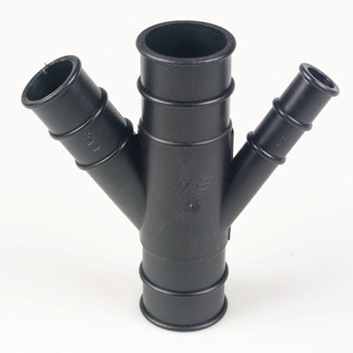 Plastic Hose-to-Hose Manifolds