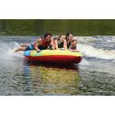 Sunset 4-Person Towable Tube image number 4