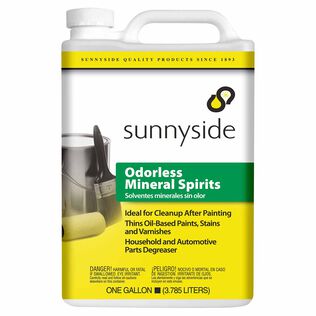 VOC Compliant Odorless Mineral Spirits