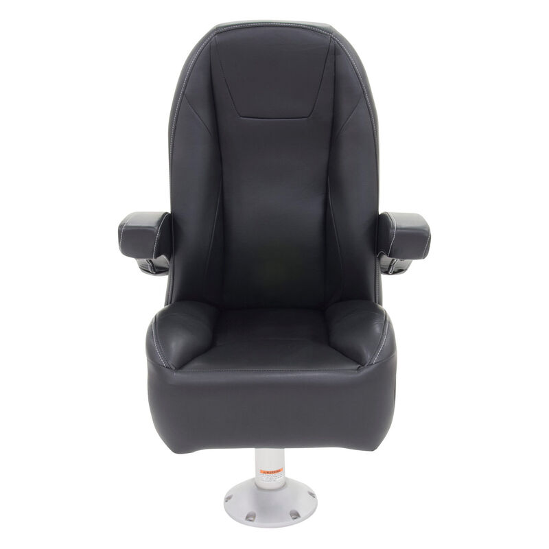 Mid Back Helm Seat with Recline image number 0