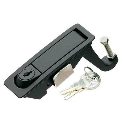 C2 Key-Locking Compression Lever Latch
