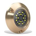 Lumishore EOS SMX154 LED Surface Mount Underwater Light, 7,000 Lumen, RGBW image number 0