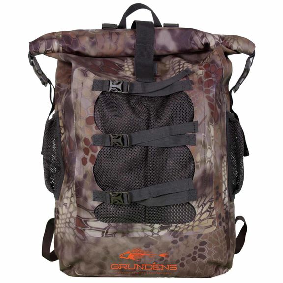30L Rum Runner Waterproof Backpack image number 0