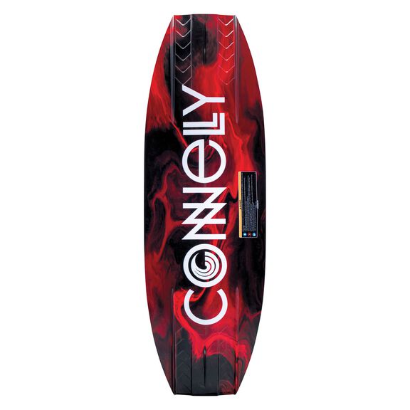 141 Blaze Wakeboard with Optima Boots, 9-13 image number 1