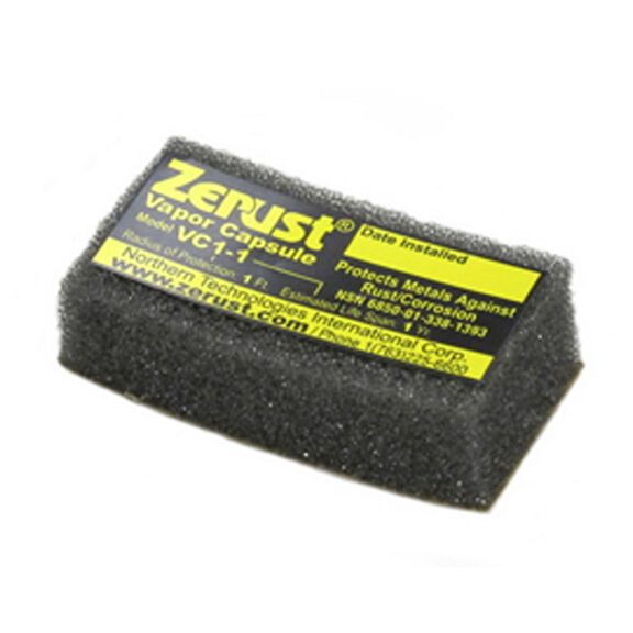 Zerust Volatile Corrosion Inhibiting Capsule, Small image number 0