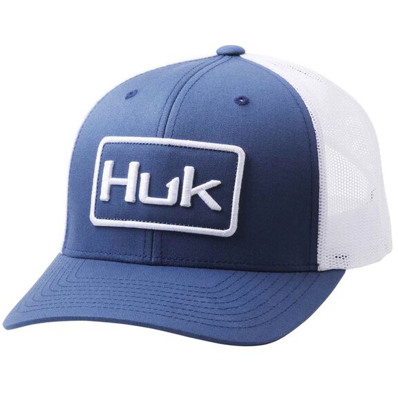 Solid Trucker Hat image number 0