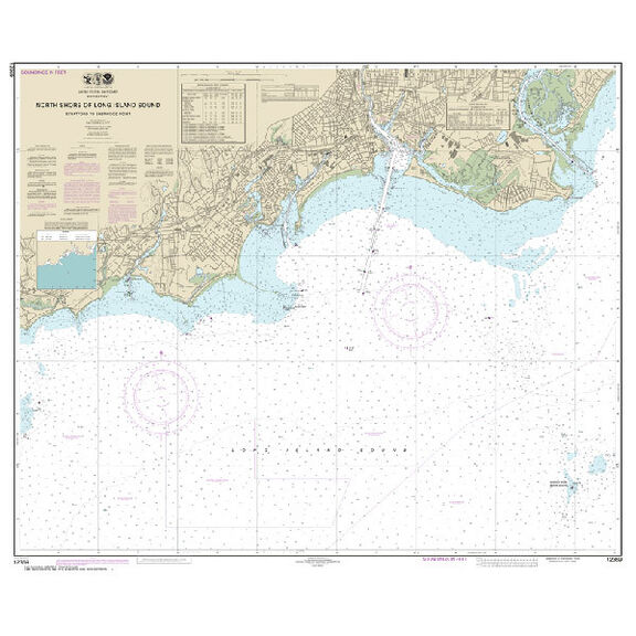 #12369 North Shore of Long Island Sound Stratford to Sherwood Point image number 0