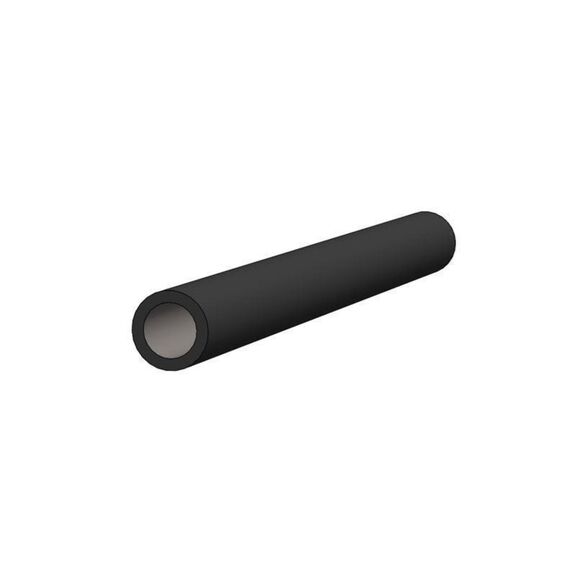 FLEXIBLE RUB RAIL INSERT KIT, TUBE BLACK 70&rsquo; image number 0