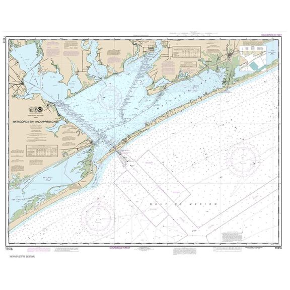 #11313 Matagorda Light to Aransas Pass image number 0