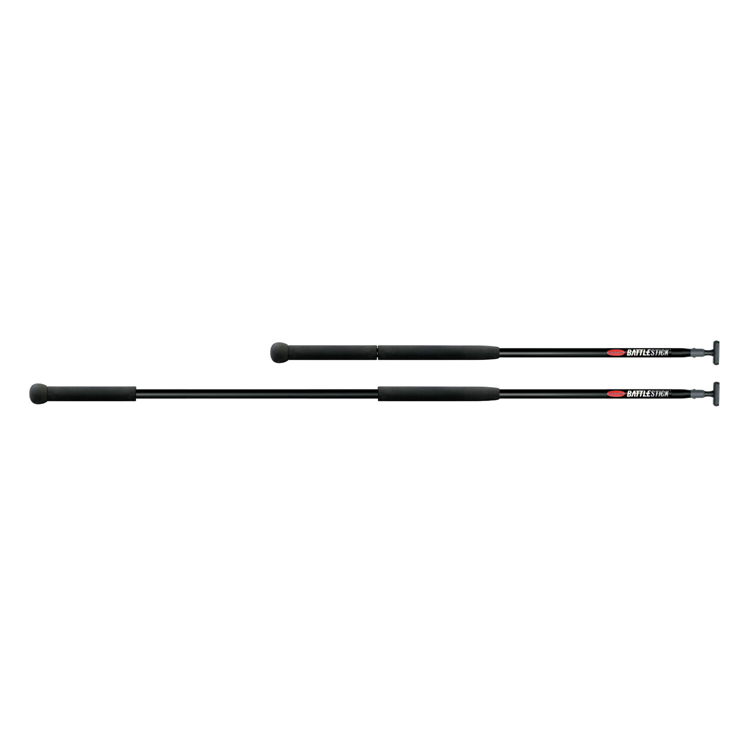 2 x 48" Long Black Rod Cloth Bags for Telescopic Fishing Rods or Whips  Free P&P 