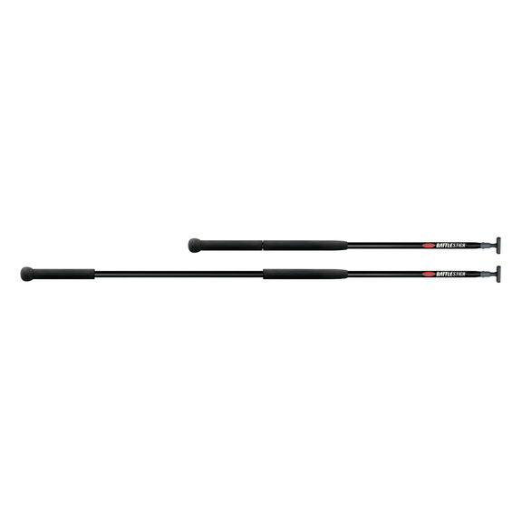 29" - 48" Aluminum Telescopic Battlestick image number 0