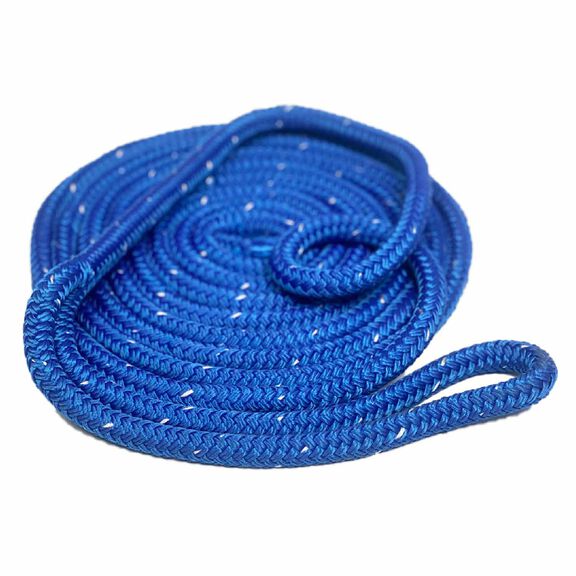 Economy Double Braid Nylon Dock Line image number 0