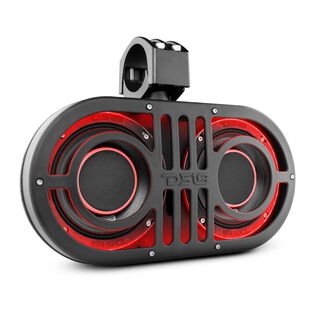 Jeep/ATV, Marine Roll Cage Sound Bar with 2 X PRO-HY6.4B Included