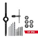 Metric Tap and Die Set, 17 Piece image number 1