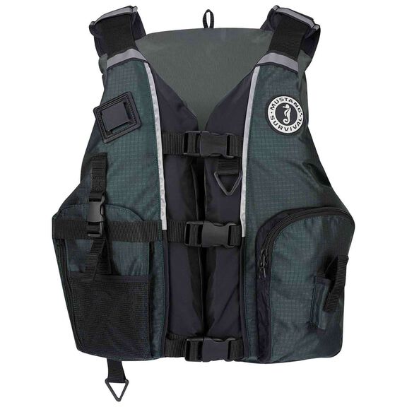 Topwater Fishing Life Jacket image number 0