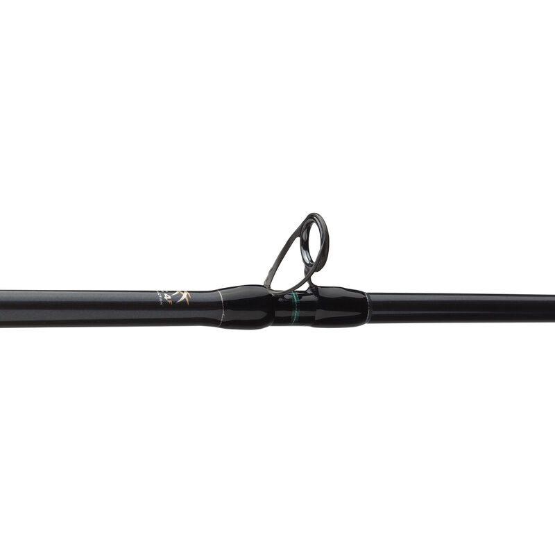 SHIMANO 6' Trevala Jigging Casting Rod, Heavy Power West Marine