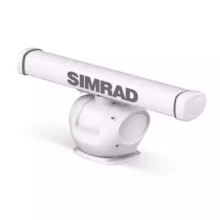 Simrad Halo Hard Top Adapter Mount Plate