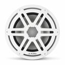 M3-10IB-S-Gw-4 10" Marine Subwoofer Driver, White Sport Grilles image number 0