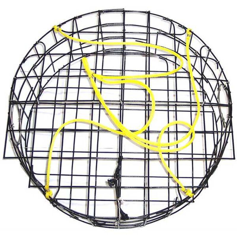 WILLAPA MARINE Round Crab Pot West Marine