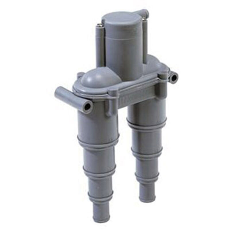 Anti-Siphon Air Vent Device with Valve image number 0