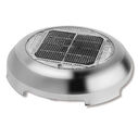 4" Stainless Steel Solar Powered Nicro Vent image number 0