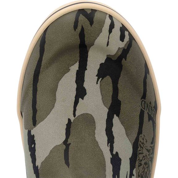 Kids' Mossy Oak&reg; Bottomland Ankle Deck Boots image number 6