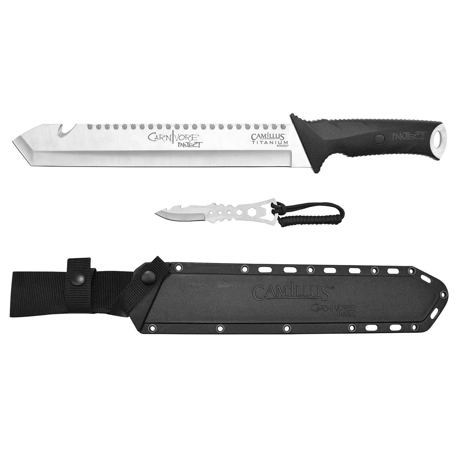 Carnivore Inject Machete