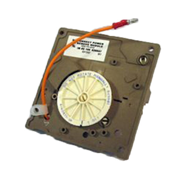 ice maker module replacement