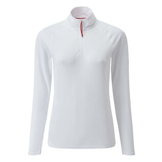 Women's UV Tec 1/4 Zip Shirt