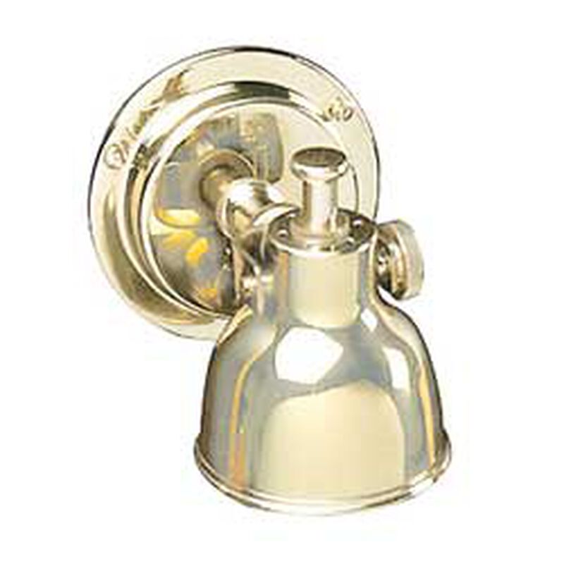 WEST MARINE LED Berth Light, Brass West Marine