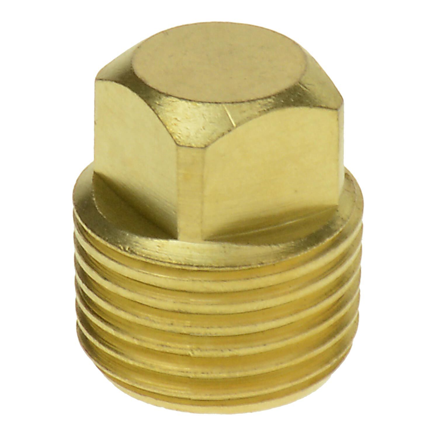 1/2" NPT Garboard Drain Plug