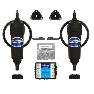 Bennett Hydraulic To Bolt Electric Conversion Kit