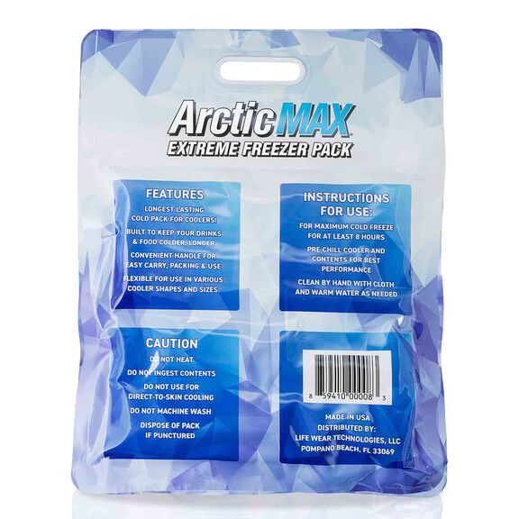 ArcticMAX Ice Packs image number 1