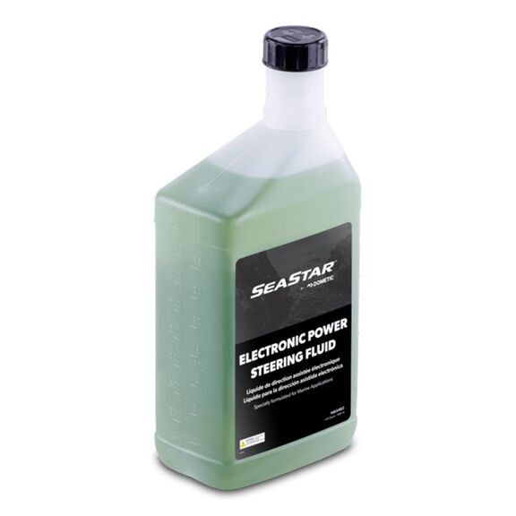 Seastar HA5482, Electronic Power Steering Fluid, 1 Quart image number 1