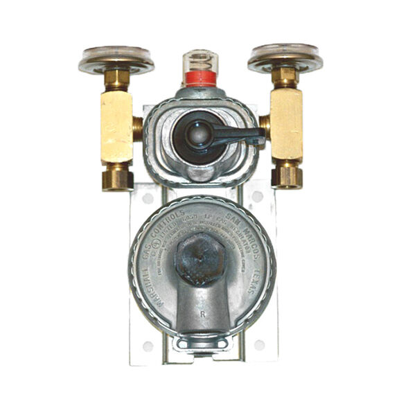 Wall-Mount, Two-Stage LPG Regulator image number 0