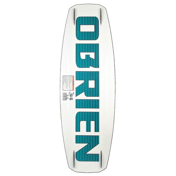 136cm S.O.B. Wakeboard Combo with Plan B Binding, 11-13 image number 1