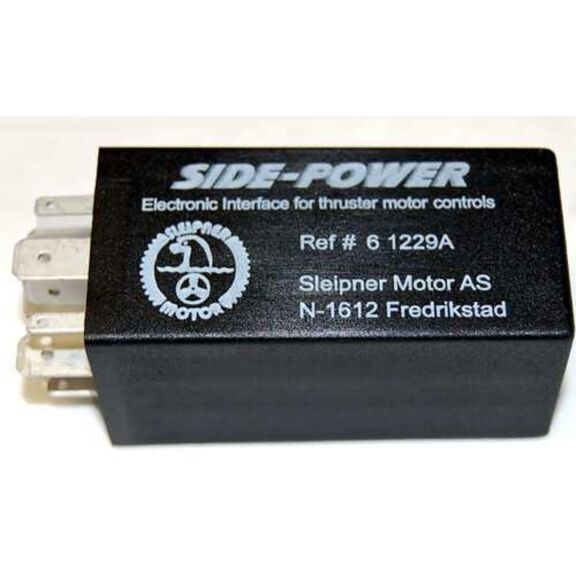 Side-Power Solenoid Assembly Set 12V image number 0