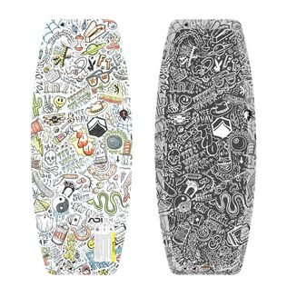 Tao 41 Wakeskate
