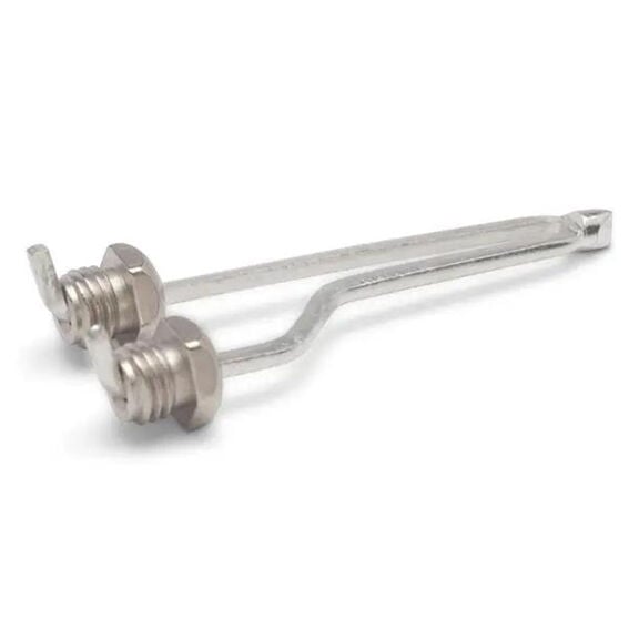 7135N Soldering Tip for Soldering Guns with Nuts image number 1