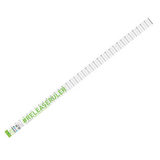 General Measurement Fishing Ruler