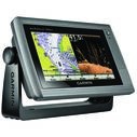 EchoMAP 70dv Fishfinder/GPS Combos, Worldwide Basemap, with Transducer (Transom mount HD-ID&trade; & DownV&uuml;) image number 0