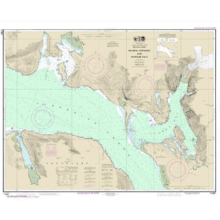 #17367 Thomas Farragut & Portage Bays Frederick Sound