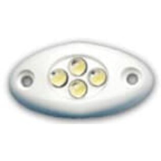 Imtra F-230 LED Fluorescent Tube, Warm White, 12V DC