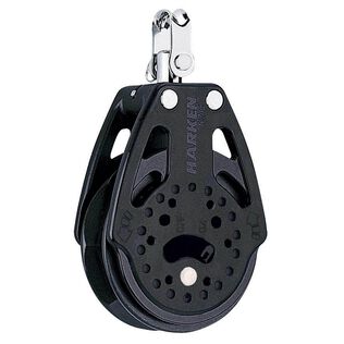 57mm Carbo Ratchet Block