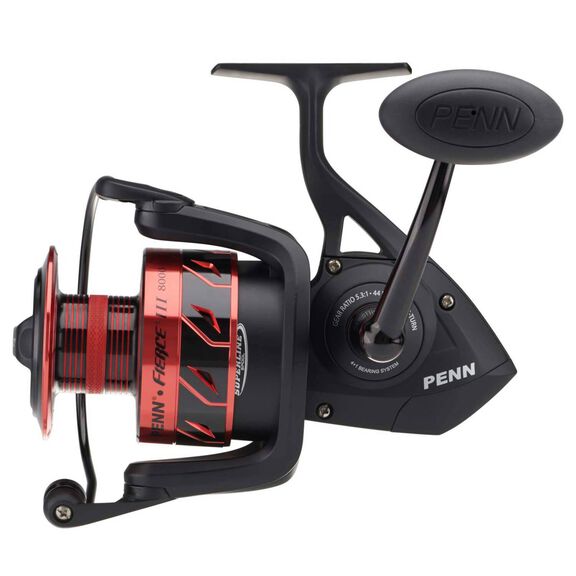Fierce III 8000 Spinning Reel image number 2