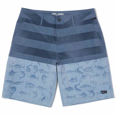Men's Americamo Deep Sea Angler Shorts